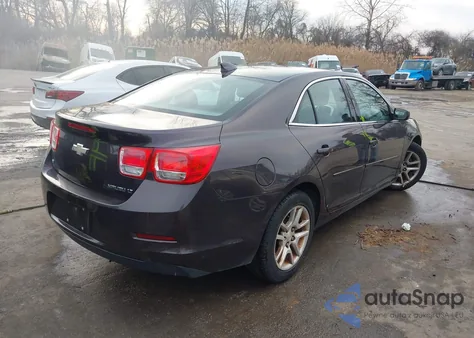 2015 Chevrolet Malibu 1Lt z USA, uszkodzony, nr VIN 1G11C5SL5FF195866